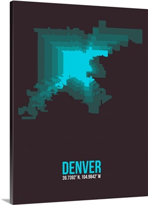 Denver Radiant Map IV