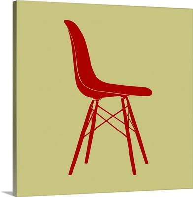 Eames Plastic Side Chair II