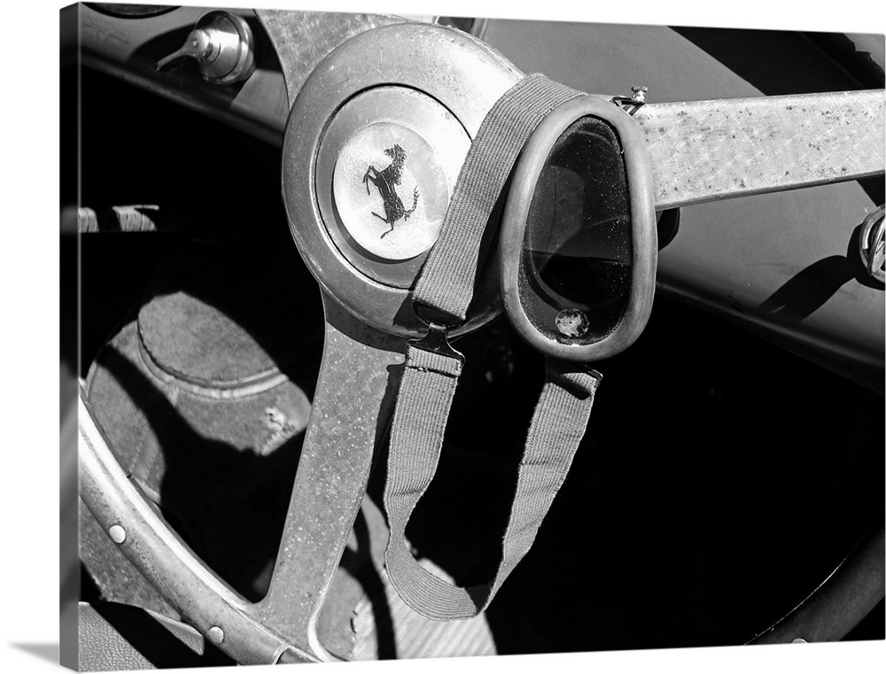 Ferrari Steering Wheel I