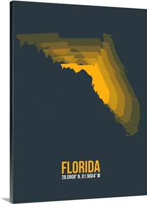 Florida Radiant Map IV