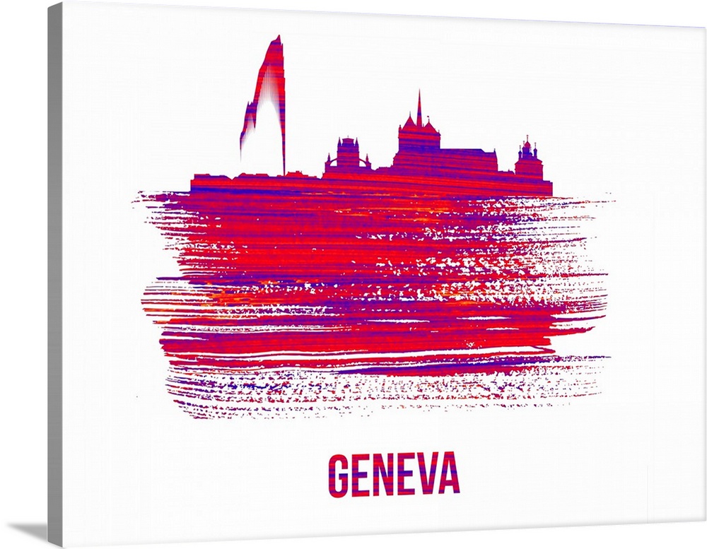 Geneva Skyline