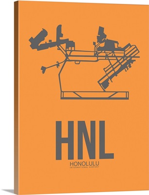 HNL Honolulu Airport II