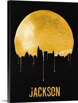 Jackson Skyline Yellow