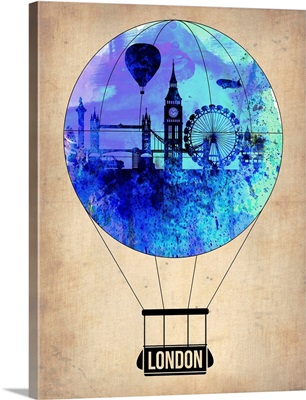 London Air Balloon