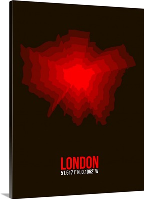 London Radiant Map II