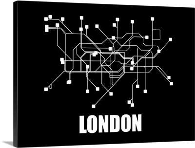 London Subway Map III
