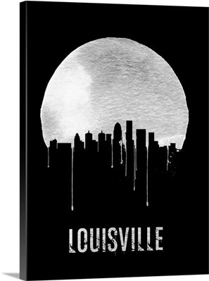 Louisville Skyline Black