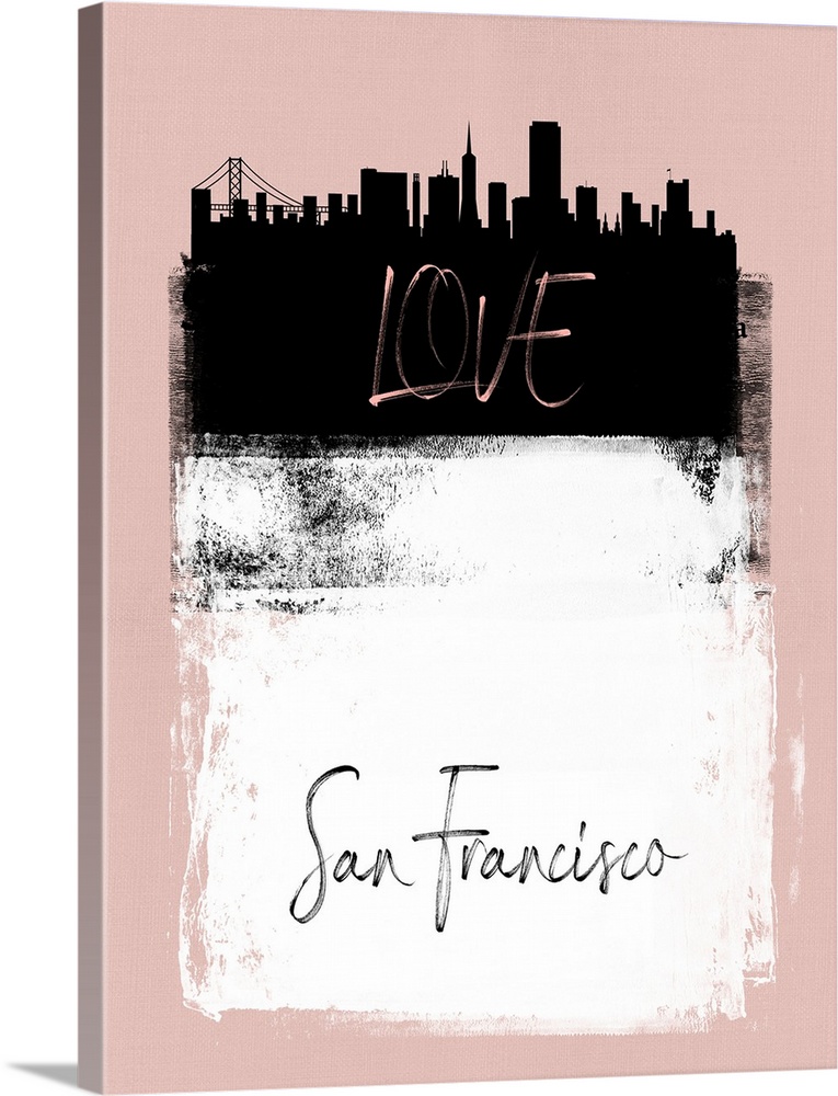 Love San Francisco