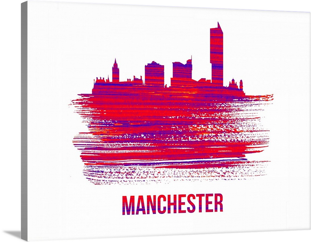 Manchester Skyline