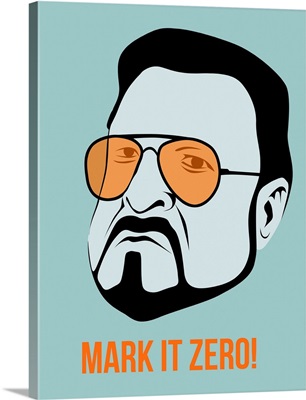 Mark It Zero Poster I