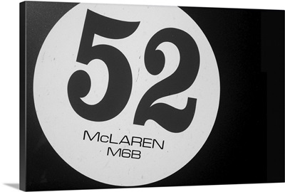 Mclaren 52