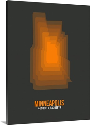 Minneapolis Radiant Map III
