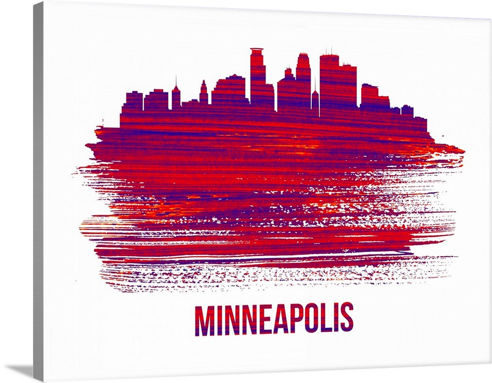 Minneapolis Skyline