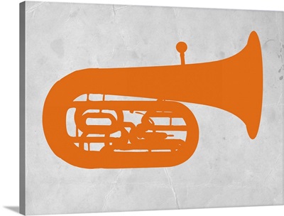 Orange Tuba II