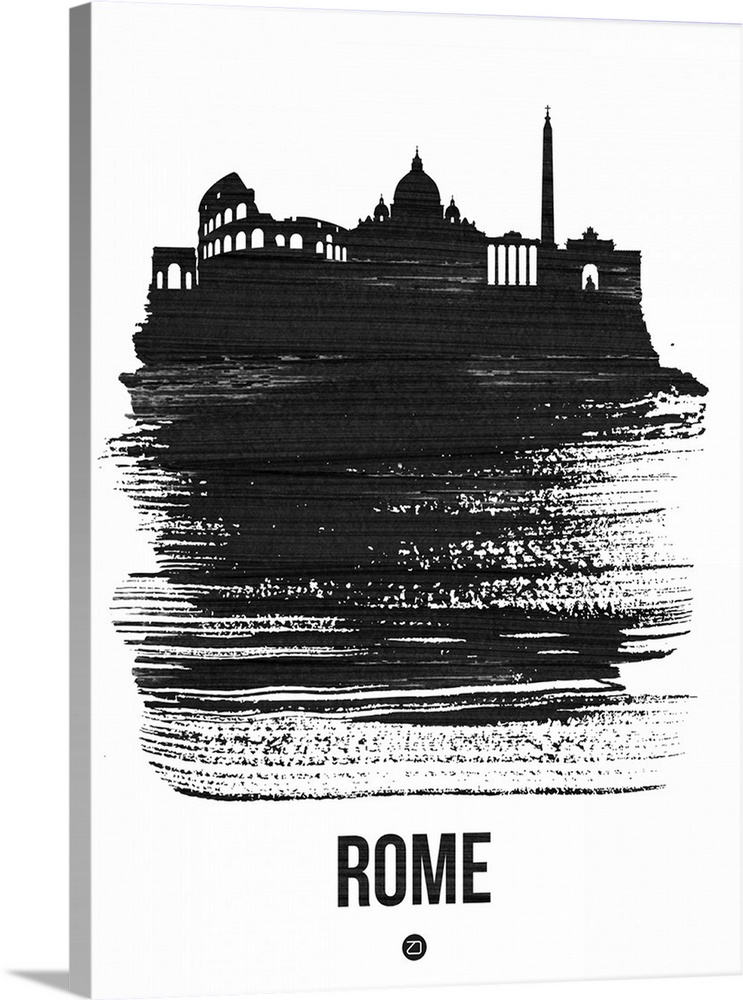 Rome Skyline