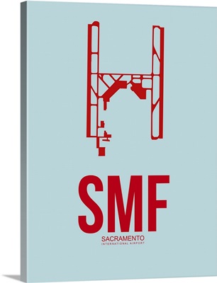 SMF Sacramento Poster II
