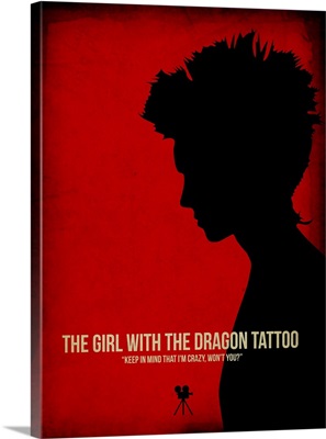 The Girl With A Dragon Tattoo