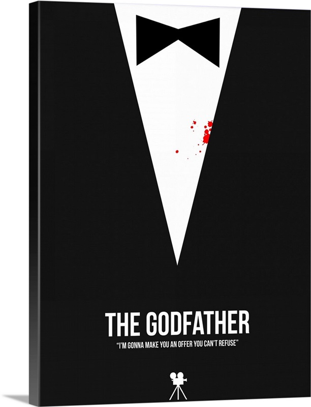 The Godfather | Great Big Canvas