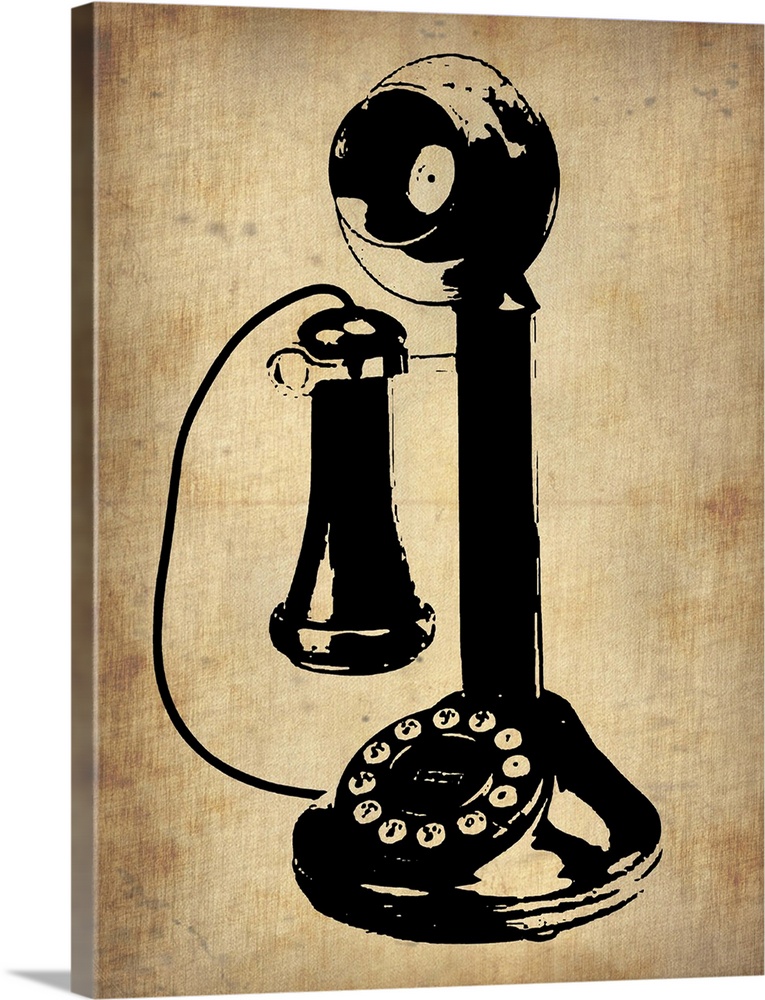 Vintage Phone II