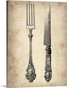 Vintage Silverware image thumbnail
