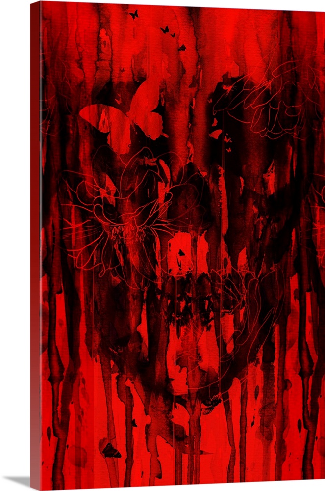 Birth Of Oblivion II - Red