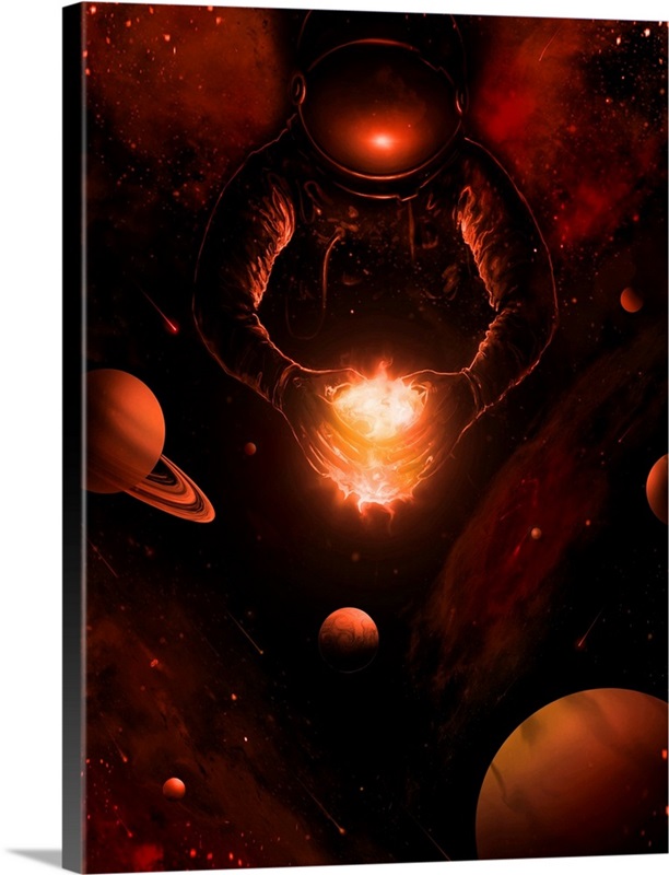 Solaris Wall Art, Canvas Prints, Framed Prints, Wall Peels Great Big