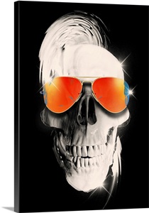 Summer Skull image thumbnail
