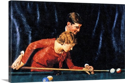 Billiards Is Easy To Learn