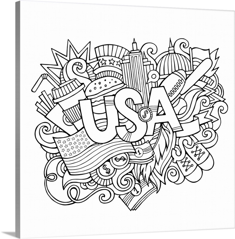 USA Wall Art, Canvas Prints, Framed Prints, Wall Peels Great Big Canvas