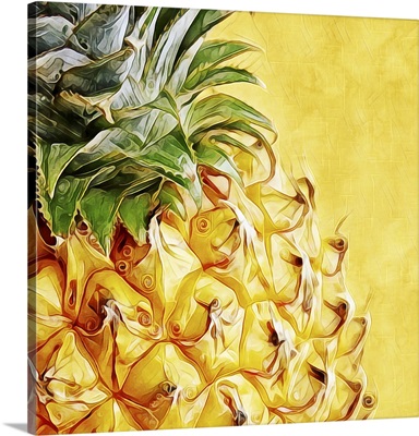 Golden Pineapple I