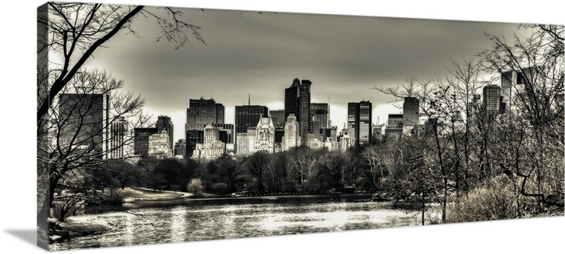 New York Noir | Great Big Canvas