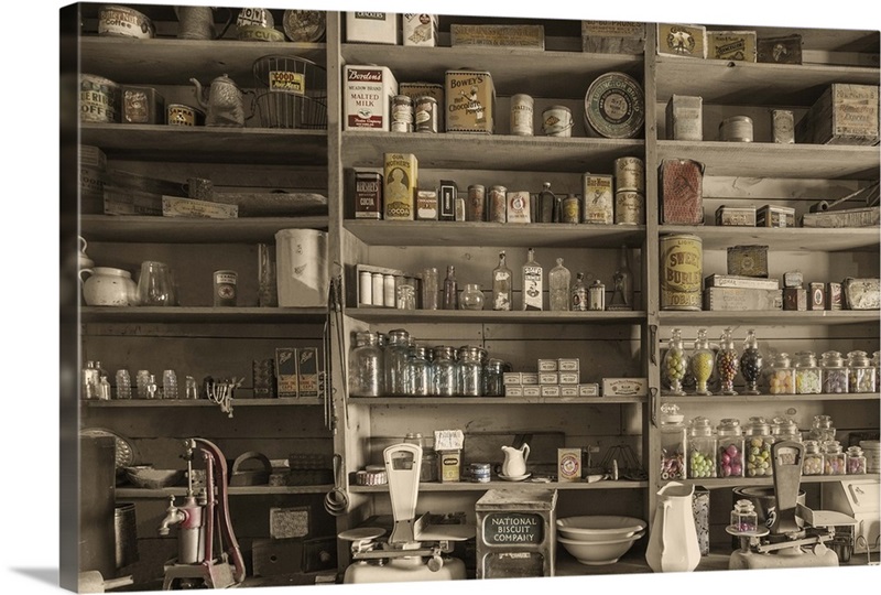 Old General Store | Great Big Canvas