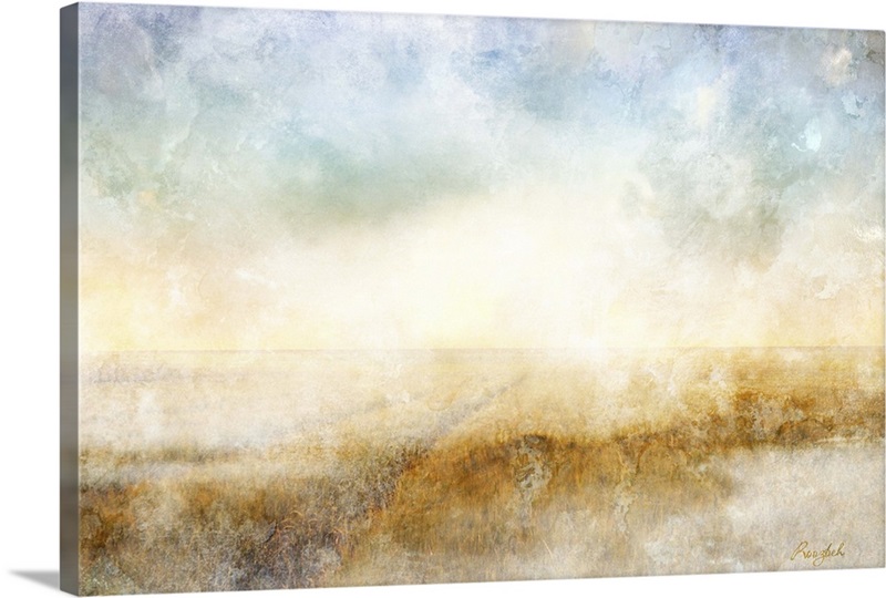 Peaceful Horizon Wall Art, Canvas Prints, Framed Prints, Wall Peels ...