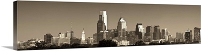 Philadelphia Panorama B