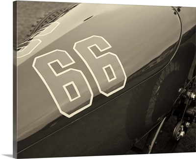 Racer 66 Sepia