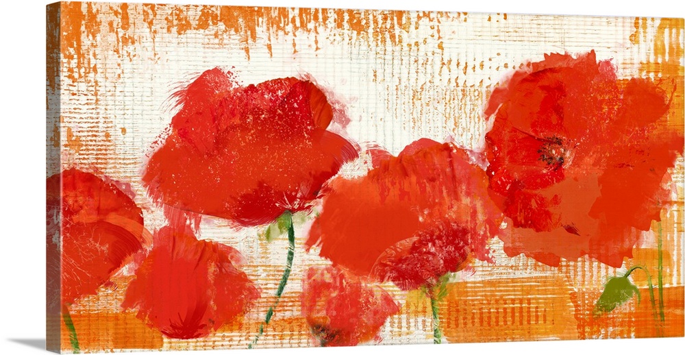The Poppies Blow