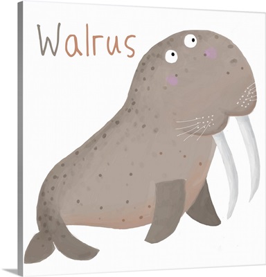 W for Walrus