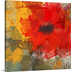 Wild Red Poppies image thumbnail