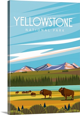 Yellostone National Park