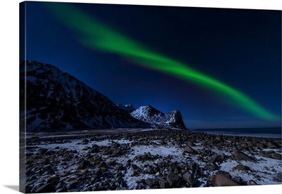 Aurora Borealis In Norway IV