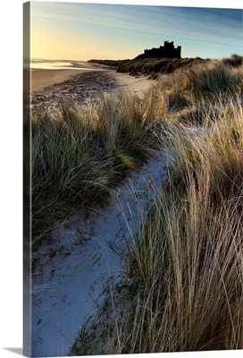 Bamburgh Dunes