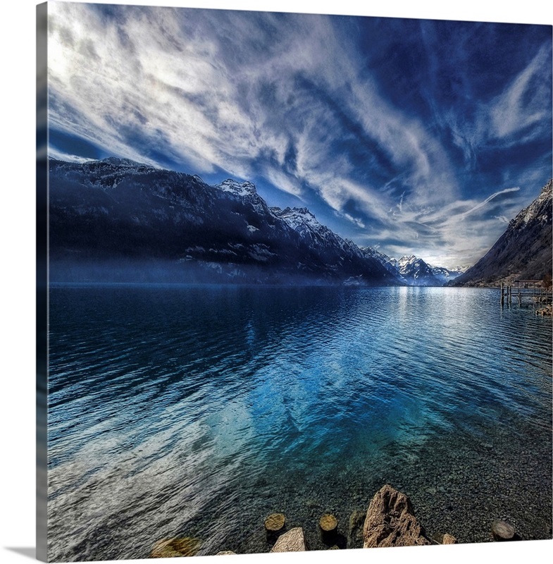 Blue Mountains Great Big Canvas