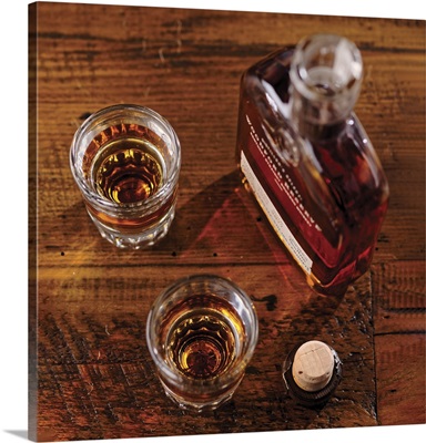 Bourbon Shots