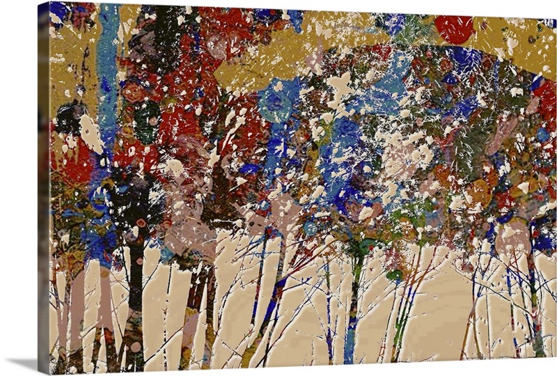 Four Seasons - Fall | Great Big Canvas