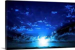 I Love Blue image thumbnail