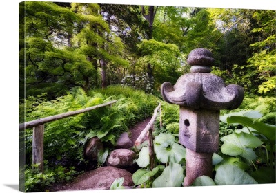 Japanese Garden Path