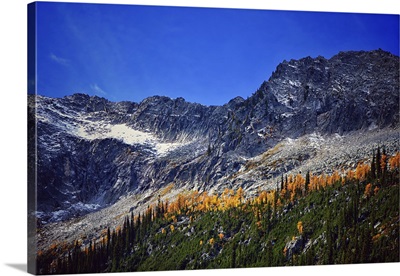Larch Mountains