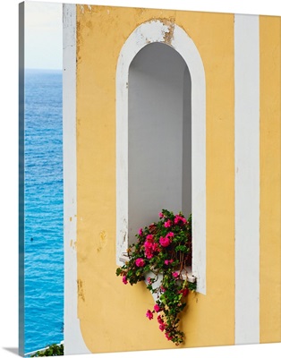 Mediterranean Window