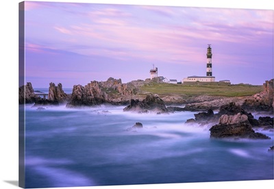 Ouessant Island Sunset
