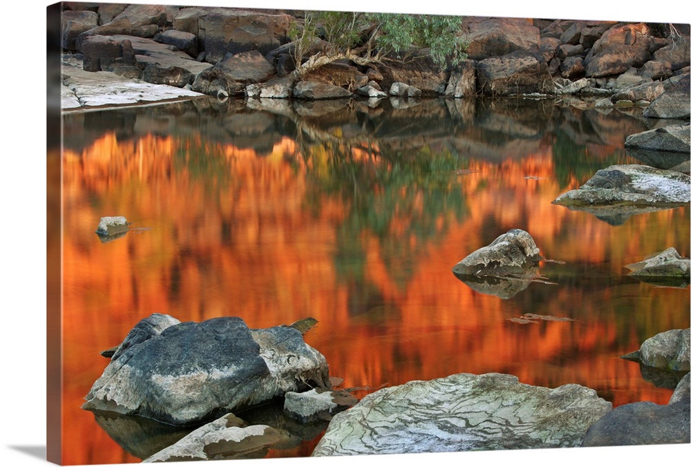 Windjana Gorge National Park, Kimberley, Western Australia